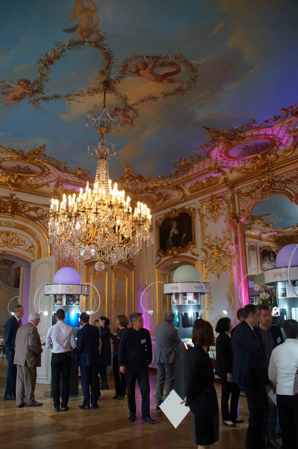 Pimson-Inauguration