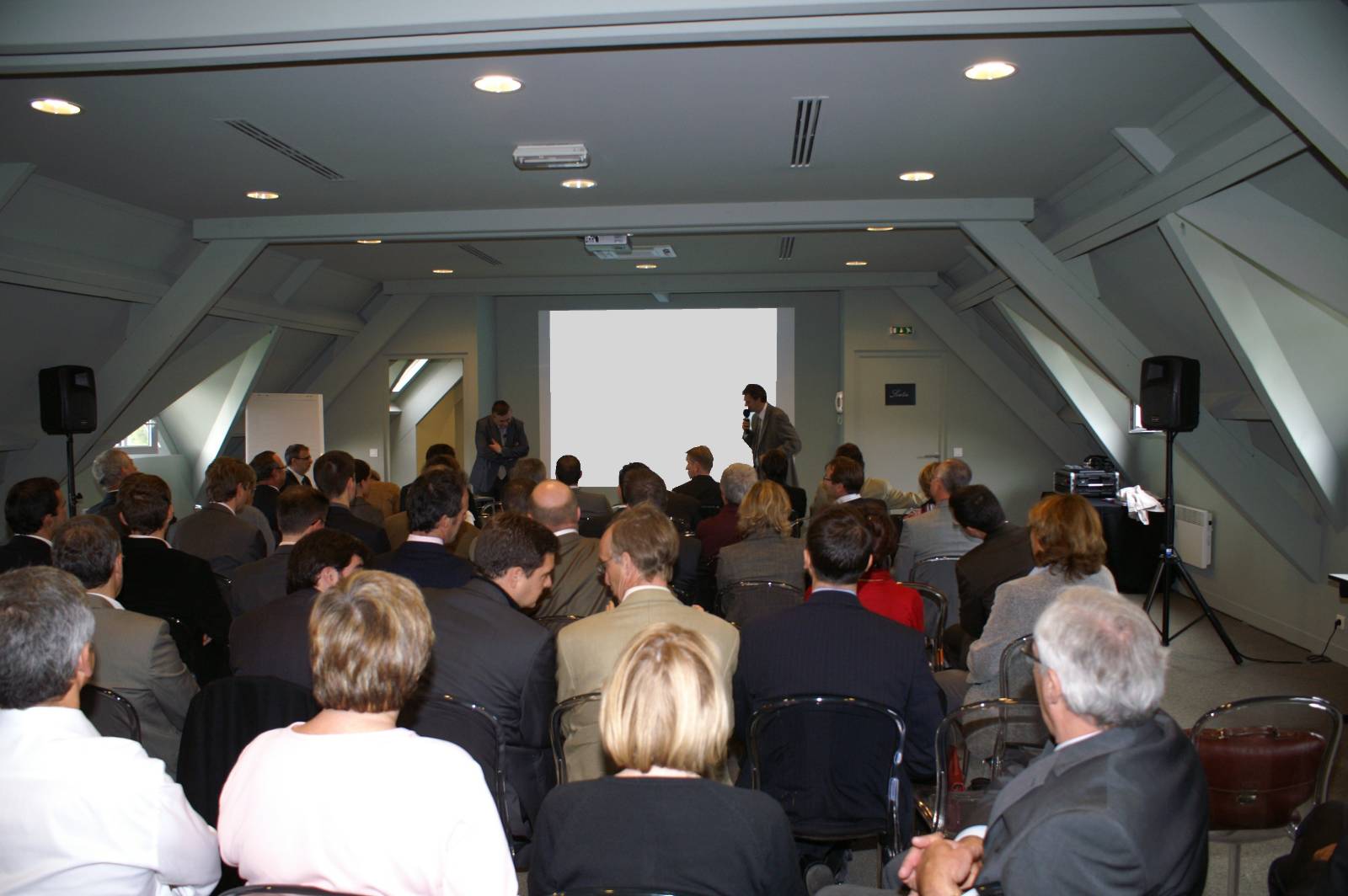 Pimson Sonorisation conférence